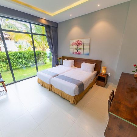Emerald Garden Retreat ฟู้โกว๊ก ภายนอก รูปภาพ