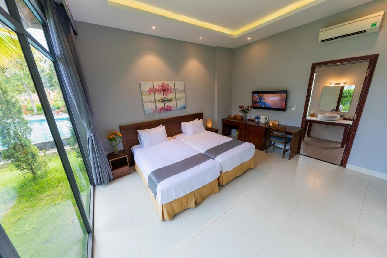 Emerald Garden Retreat ฟู้โกว๊ก ภายนอก รูปภาพ