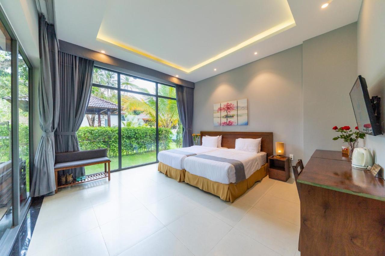 Emerald Garden Retreat ฟู้โกว๊ก ภายนอก รูปภาพ