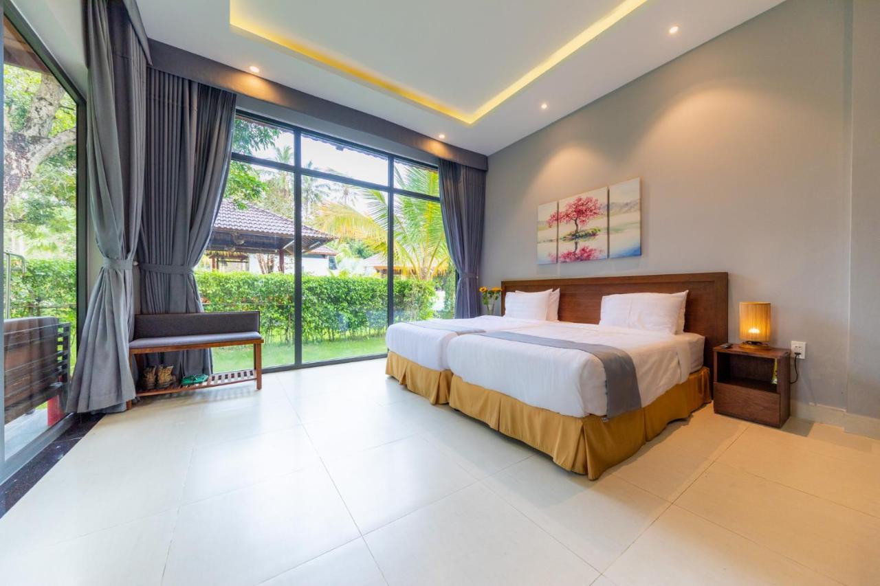 Emerald Garden Retreat ฟู้โกว๊ก ภายนอก รูปภาพ