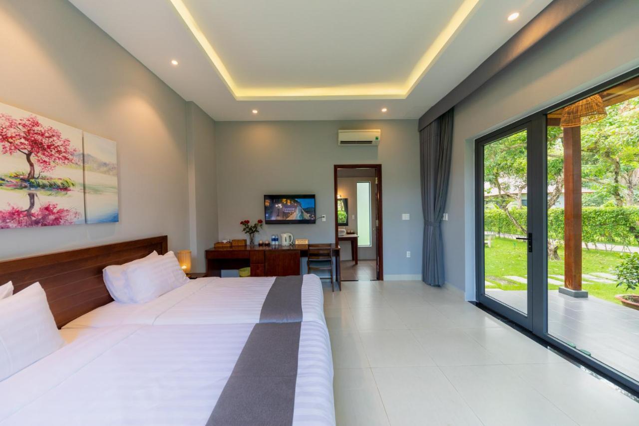 Emerald Garden Retreat ฟู้โกว๊ก ภายนอก รูปภาพ