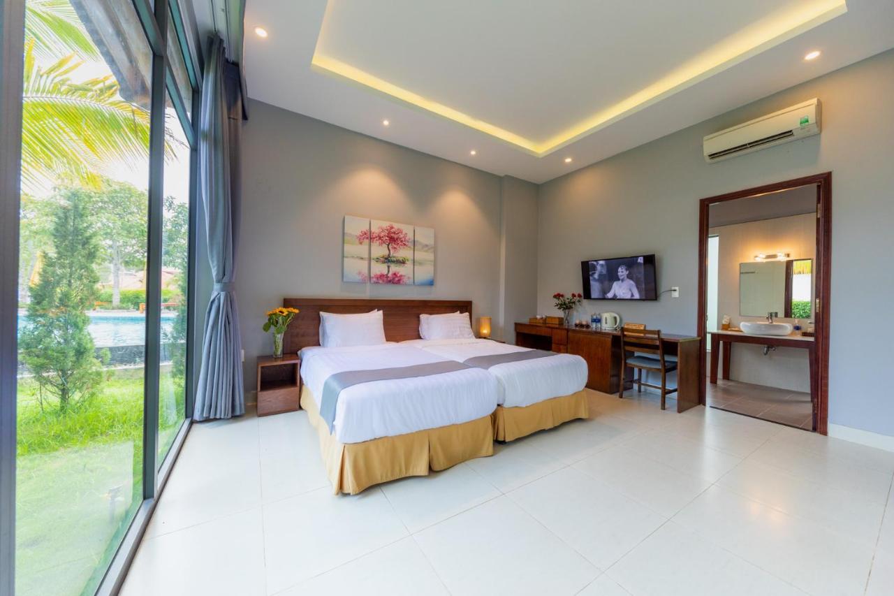 Emerald Garden Retreat ฟู้โกว๊ก ภายนอก รูปภาพ