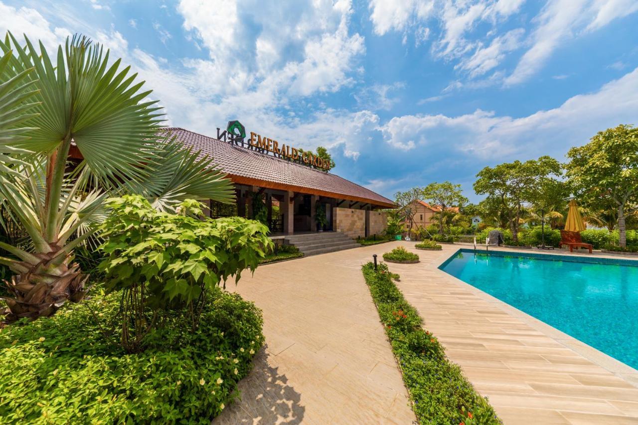 Emerald Garden Retreat ฟู้โกว๊ก ภายนอก รูปภาพ