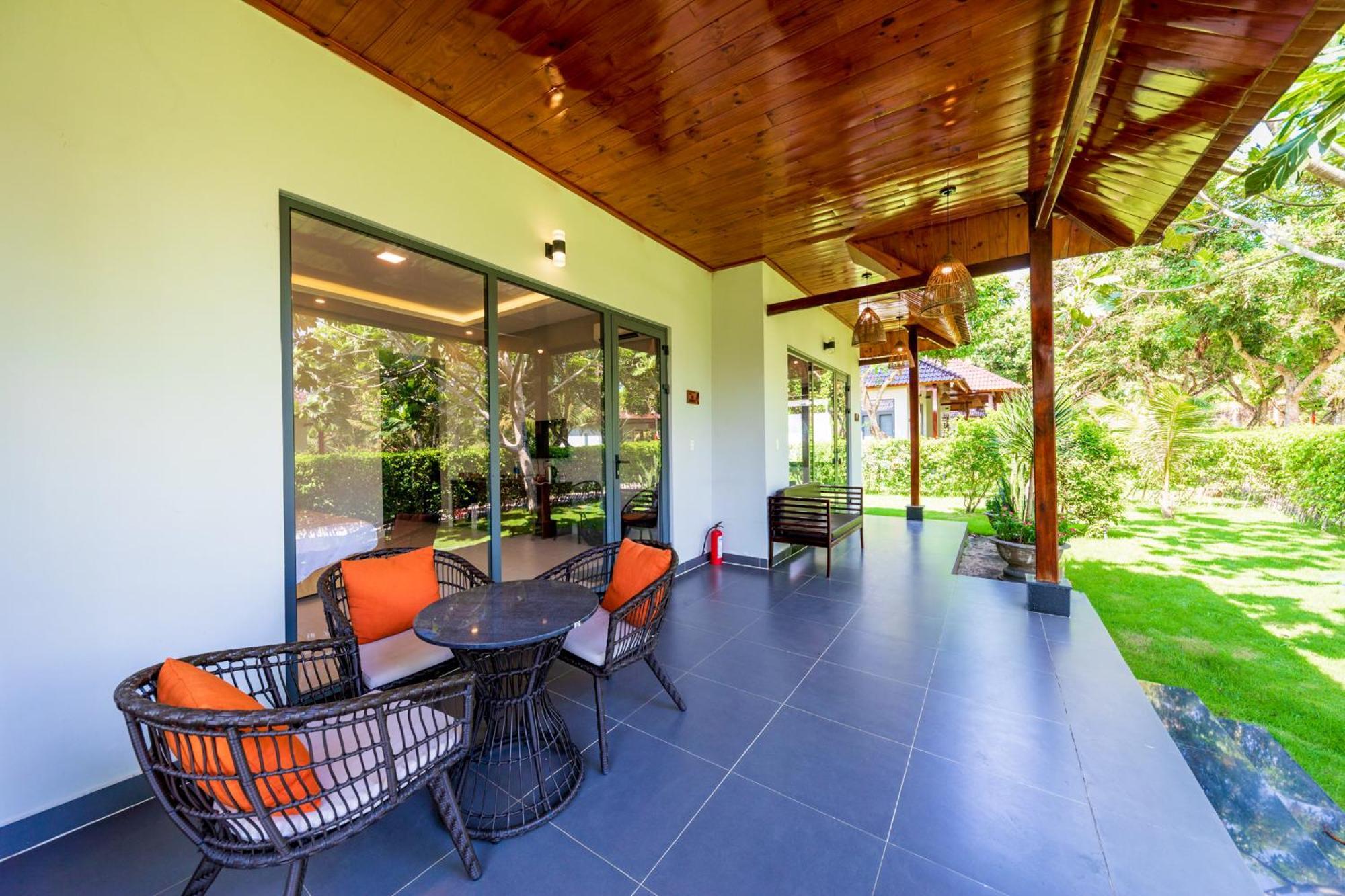 Emerald Garden Retreat ฟู้โกว๊ก ภายนอก รูปภาพ