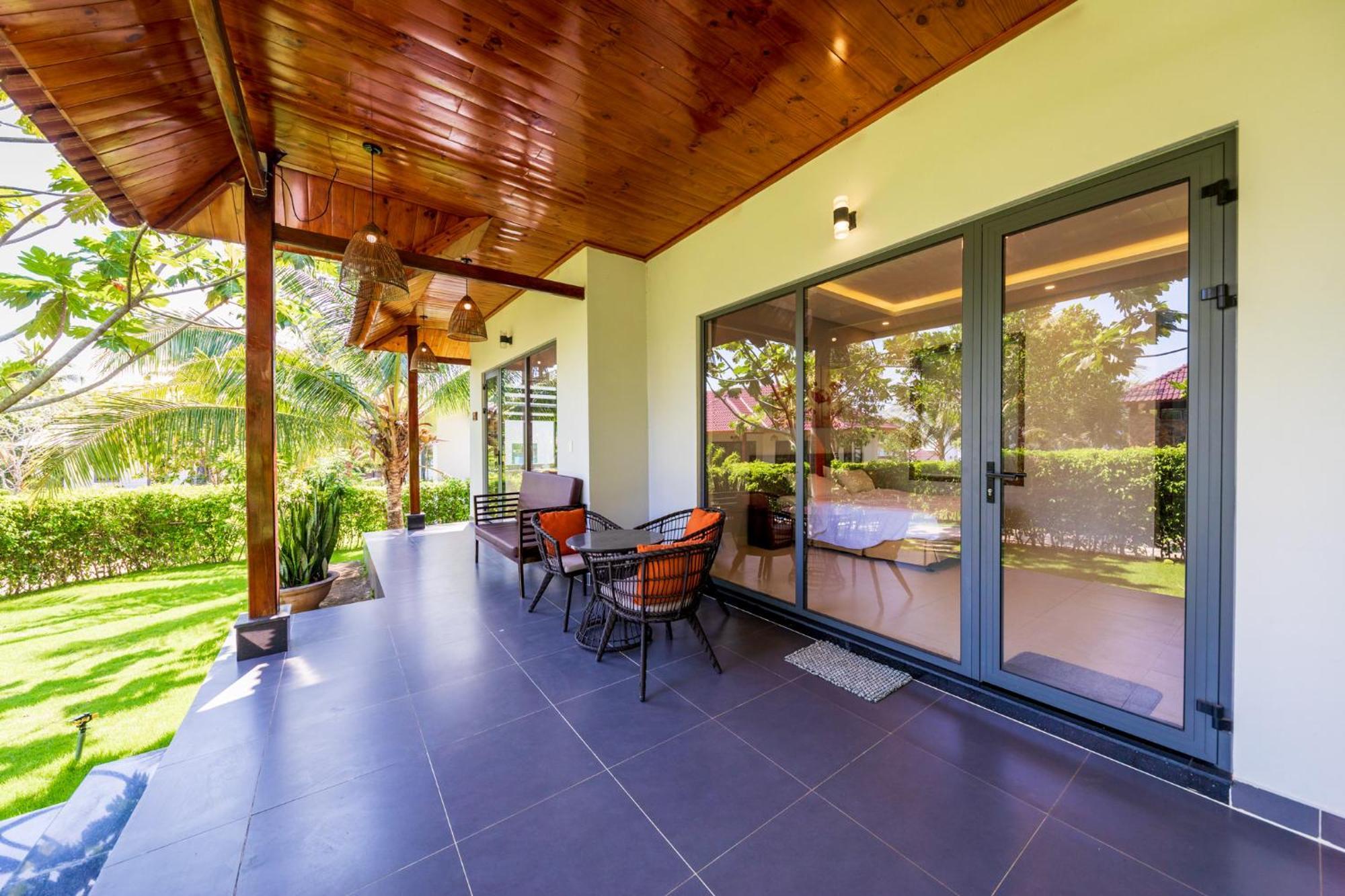 Emerald Garden Retreat ฟู้โกว๊ก ภายนอก รูปภาพ