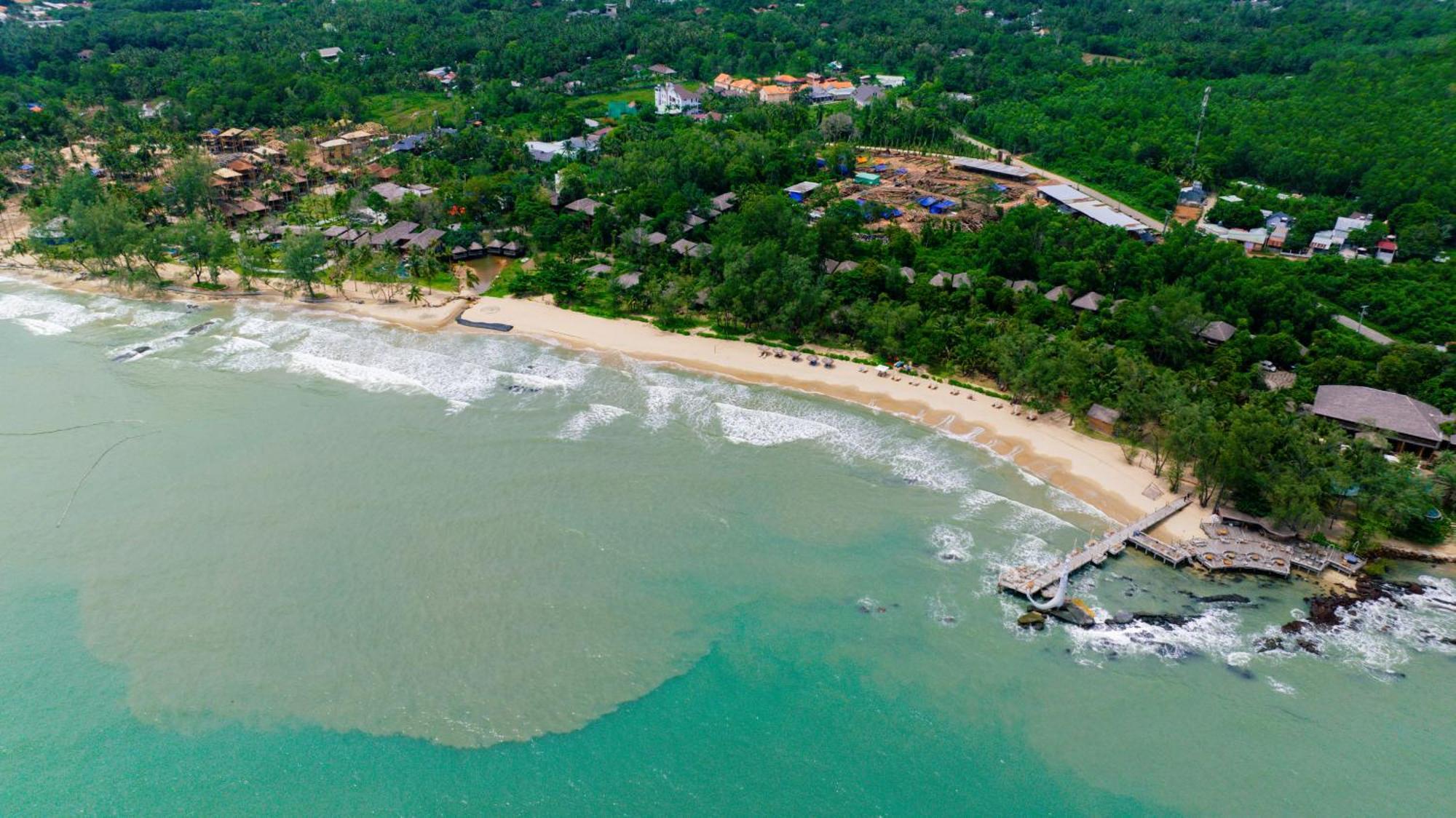 Emerald Garden Retreat ฟู้โกว๊ก ภายนอก รูปภาพ
