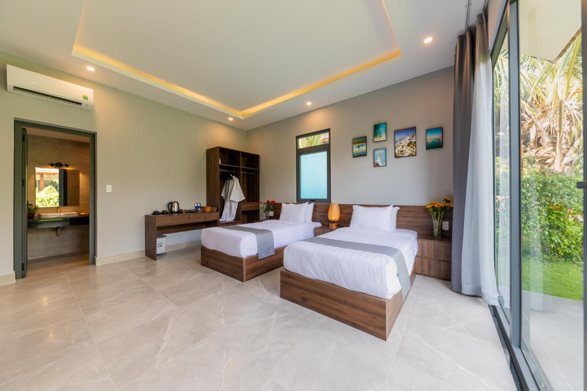 Emerald Garden Retreat ฟู้โกว๊ก ภายนอก รูปภาพ