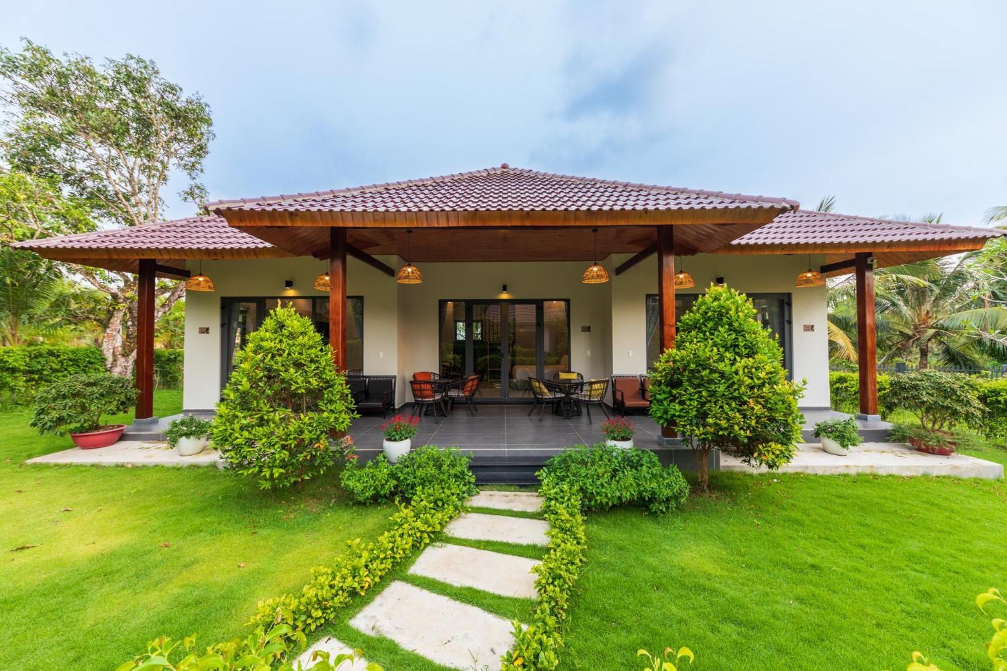 Emerald Garden Retreat ฟู้โกว๊ก ภายนอก รูปภาพ