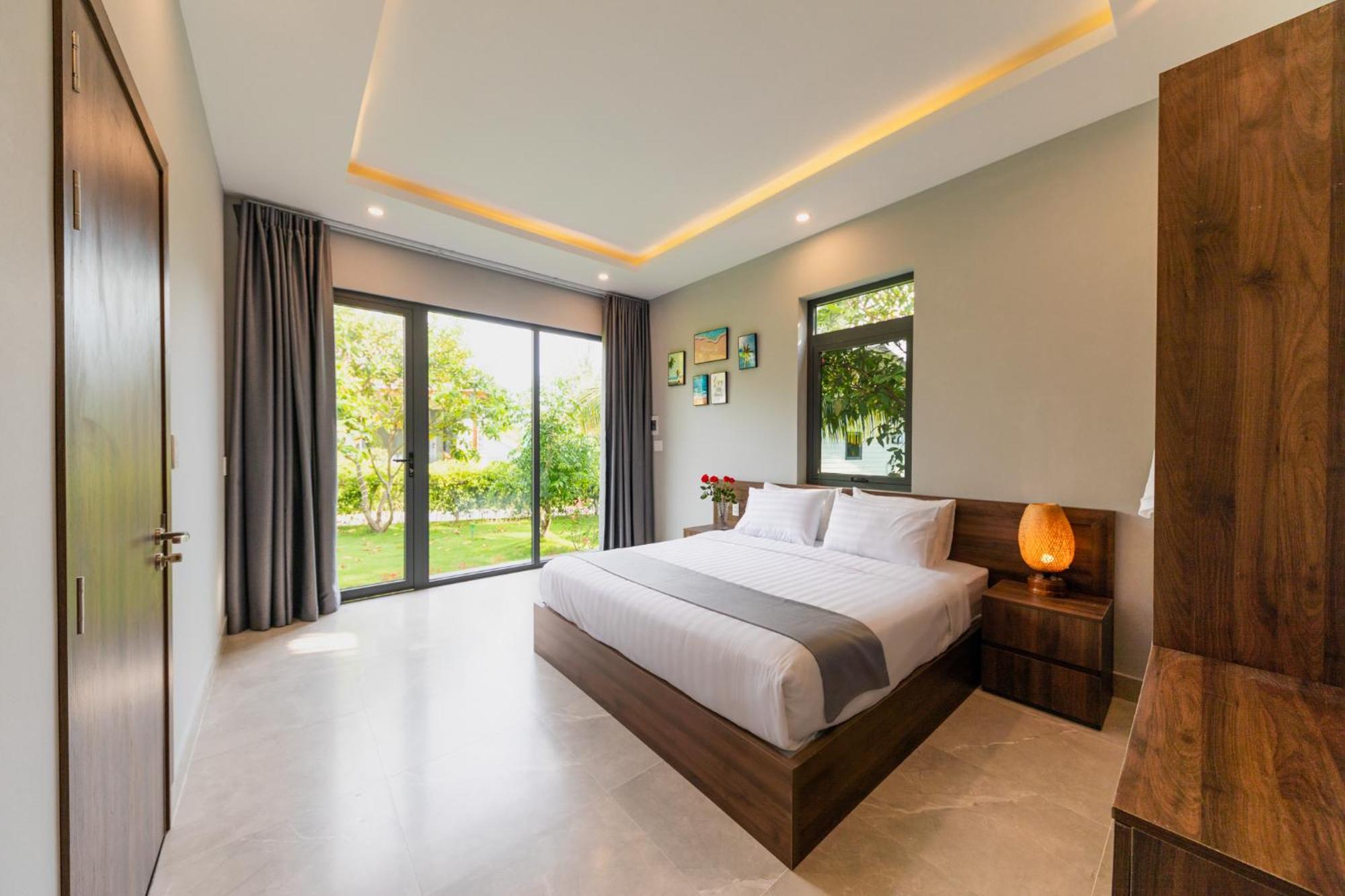 Emerald Garden Retreat ฟู้โกว๊ก ภายนอก รูปภาพ