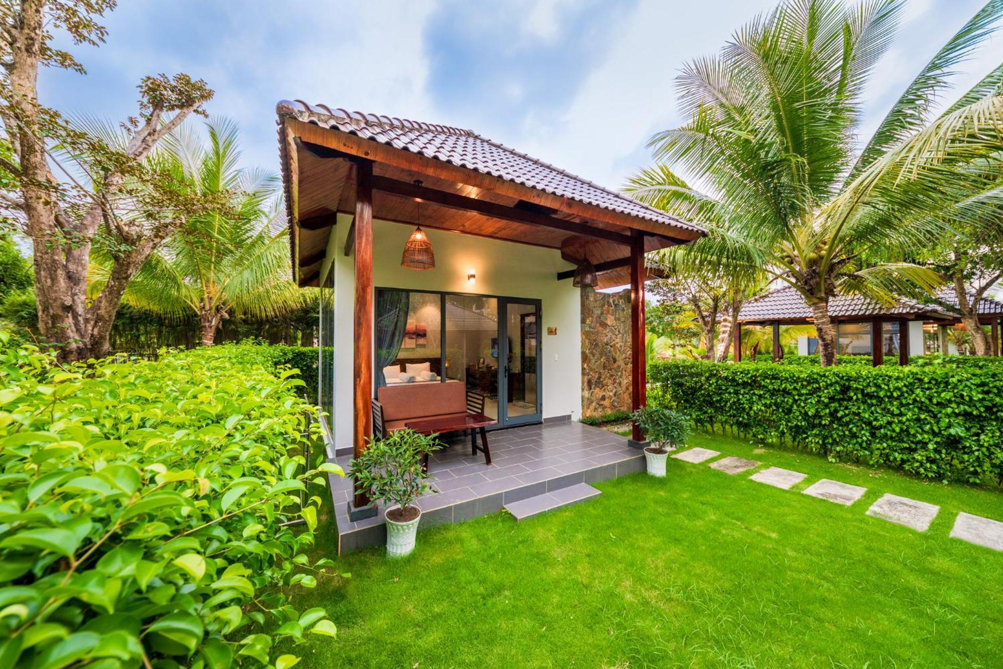 Emerald Garden Retreat ฟู้โกว๊ก ภายนอก รูปภาพ