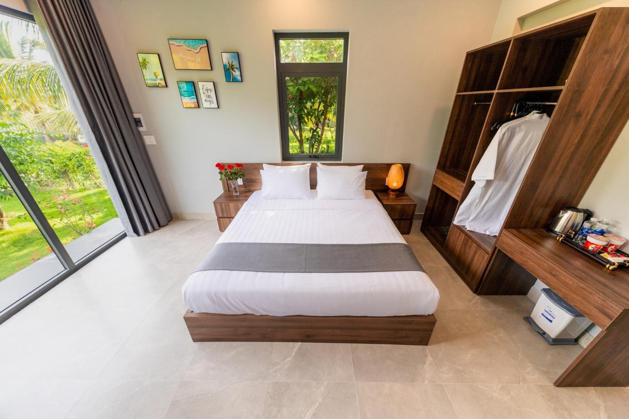 Emerald Garden Retreat ฟู้โกว๊ก ภายนอก รูปภาพ