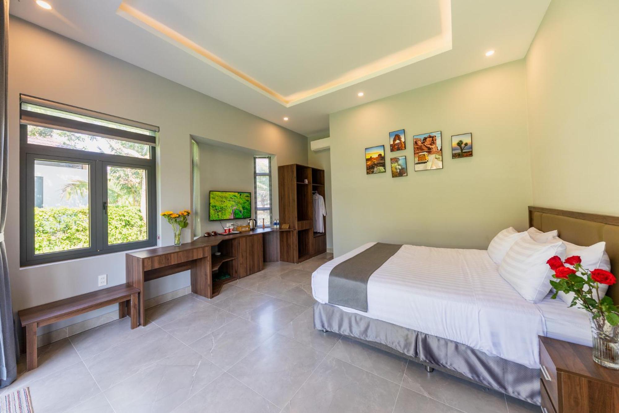 Emerald Garden Retreat ฟู้โกว๊ก ภายนอก รูปภาพ