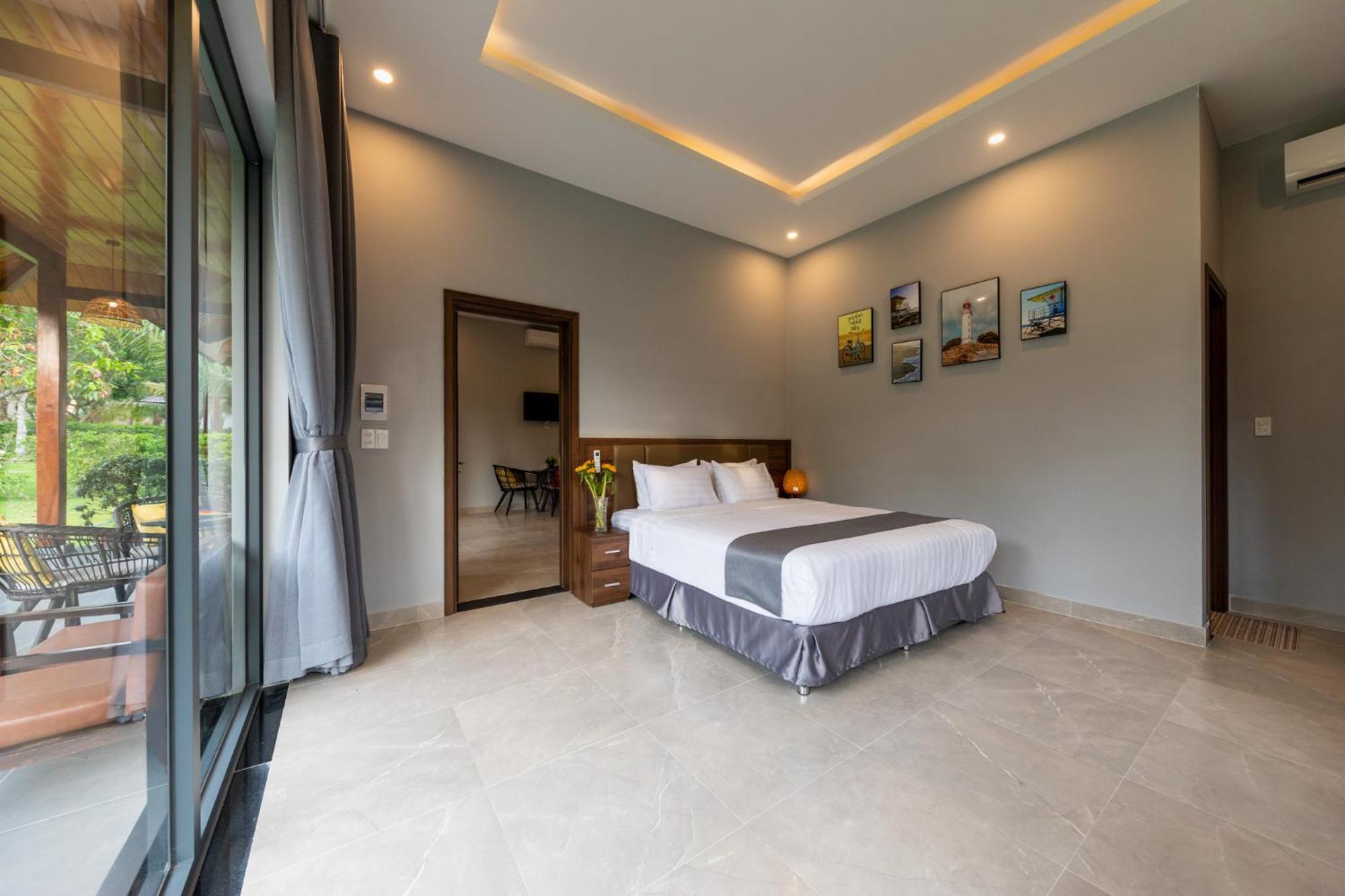 Emerald Garden Retreat ฟู้โกว๊ก ภายนอก รูปภาพ