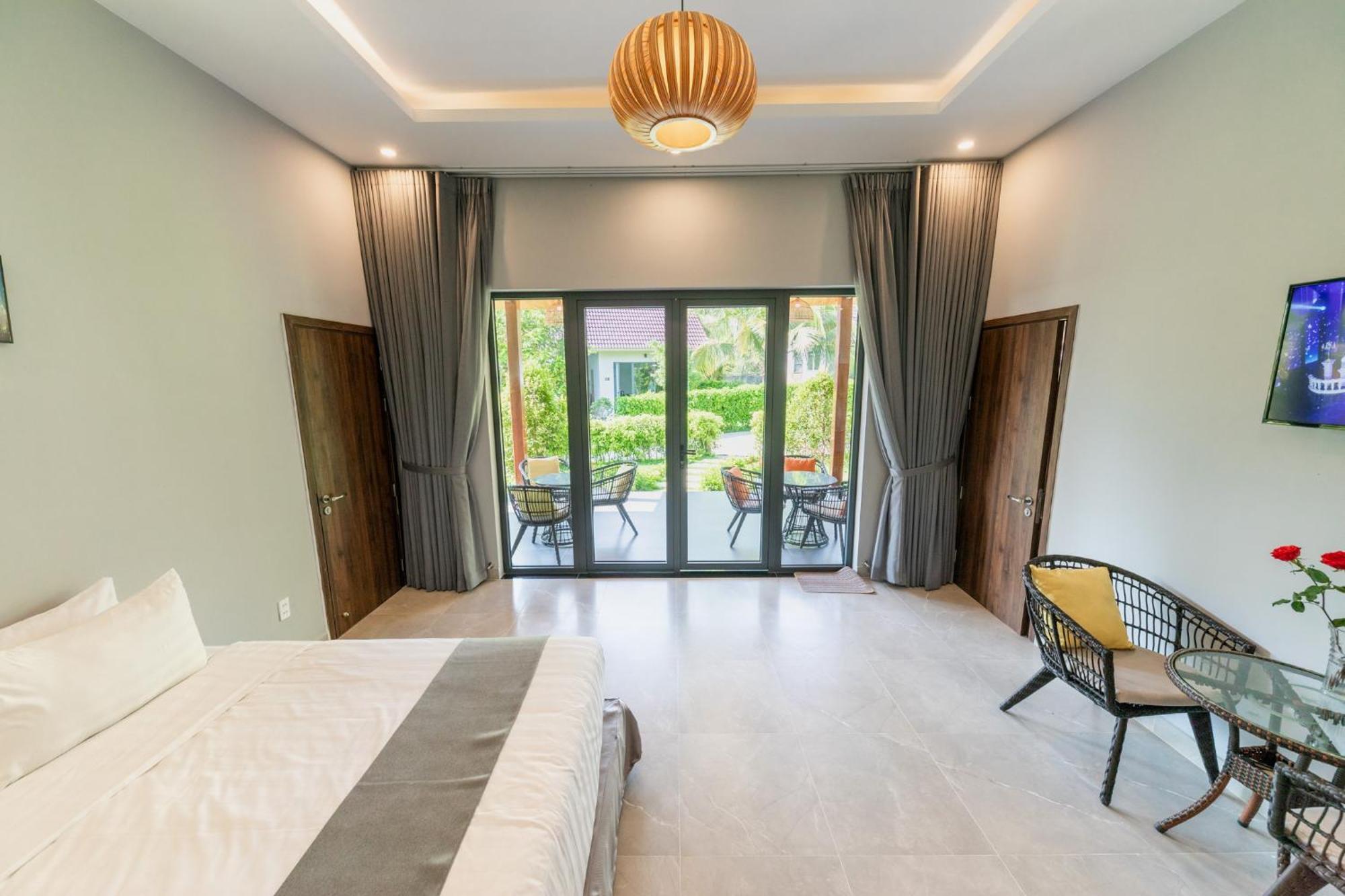 Emerald Garden Retreat ฟู้โกว๊ก ภายนอก รูปภาพ