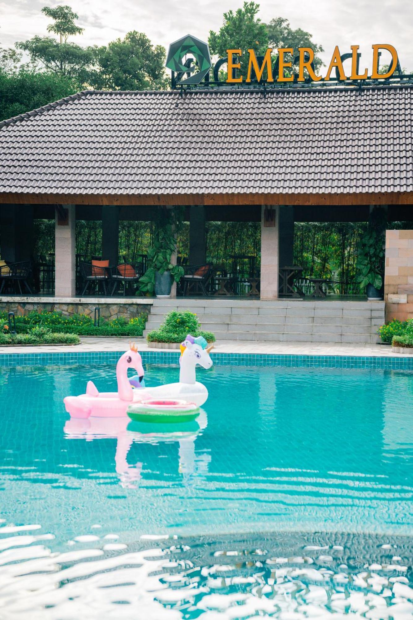 Emerald Garden Retreat ฟู้โกว๊ก ภายนอก รูปภาพ