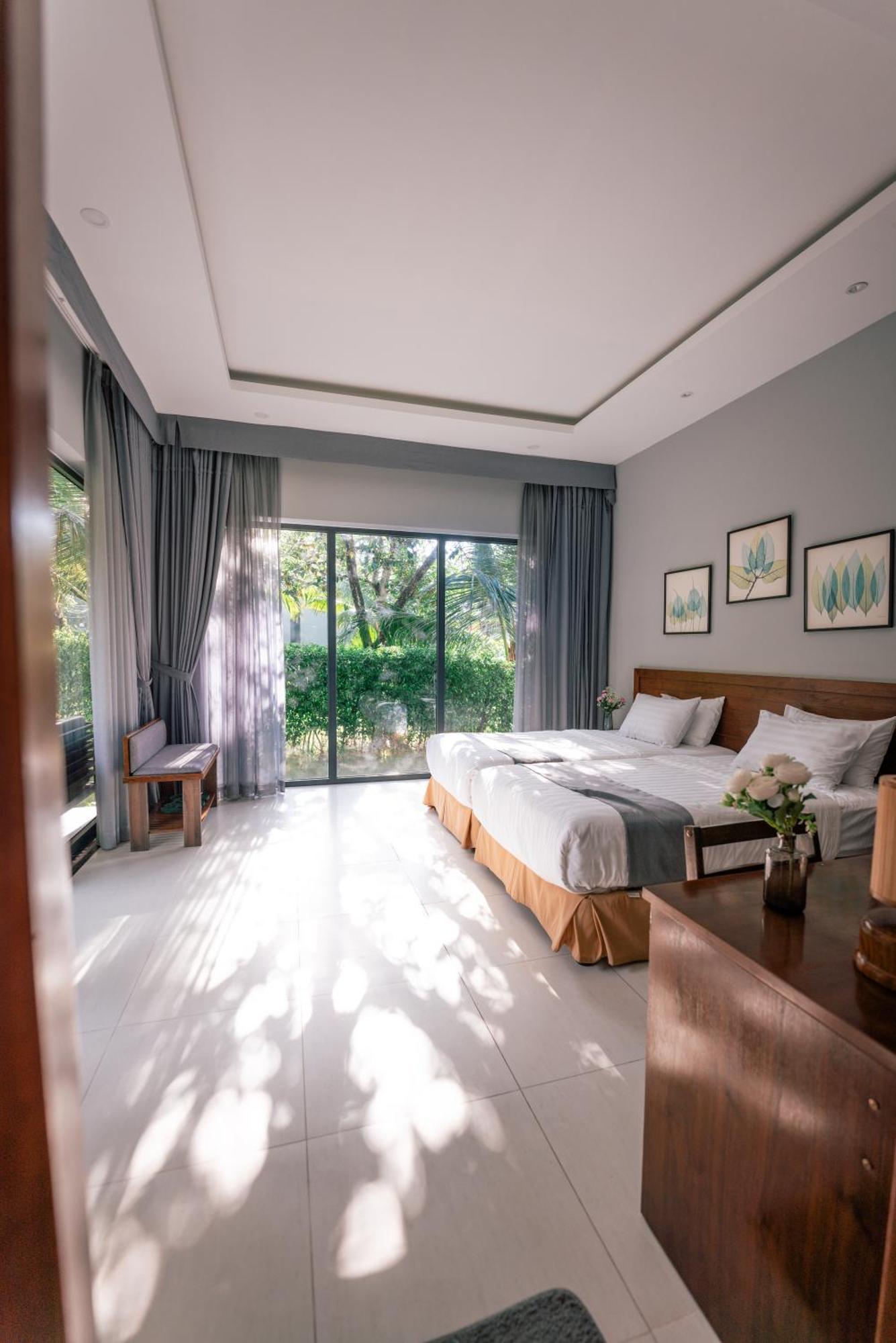 Emerald Garden Retreat ฟู้โกว๊ก ภายนอก รูปภาพ