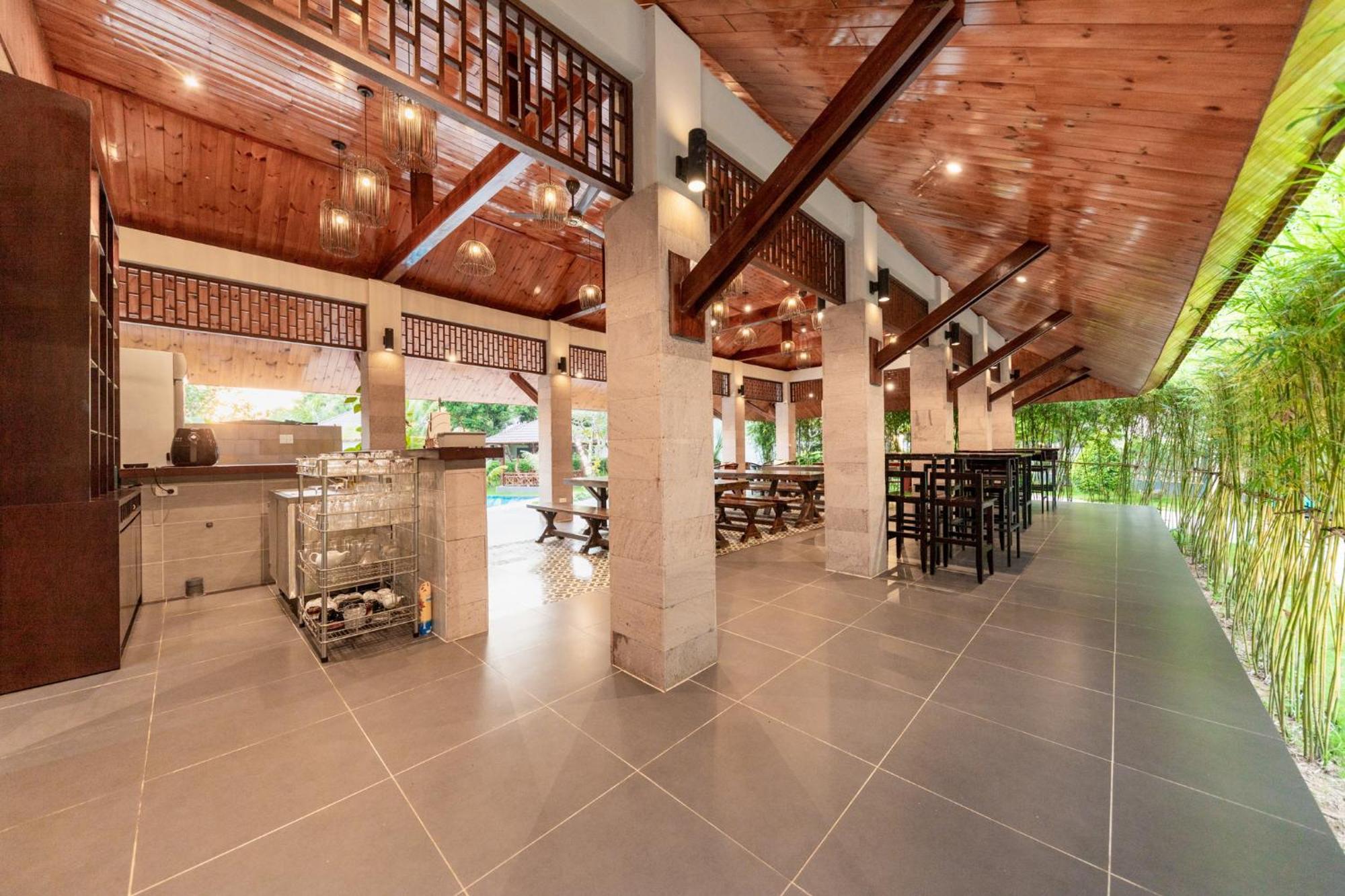 Emerald Garden Retreat ฟู้โกว๊ก ภายนอก รูปภาพ