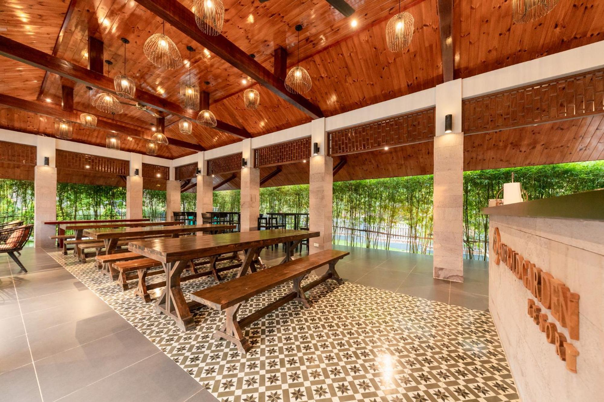 Emerald Garden Retreat ฟู้โกว๊ก ภายนอก รูปภาพ