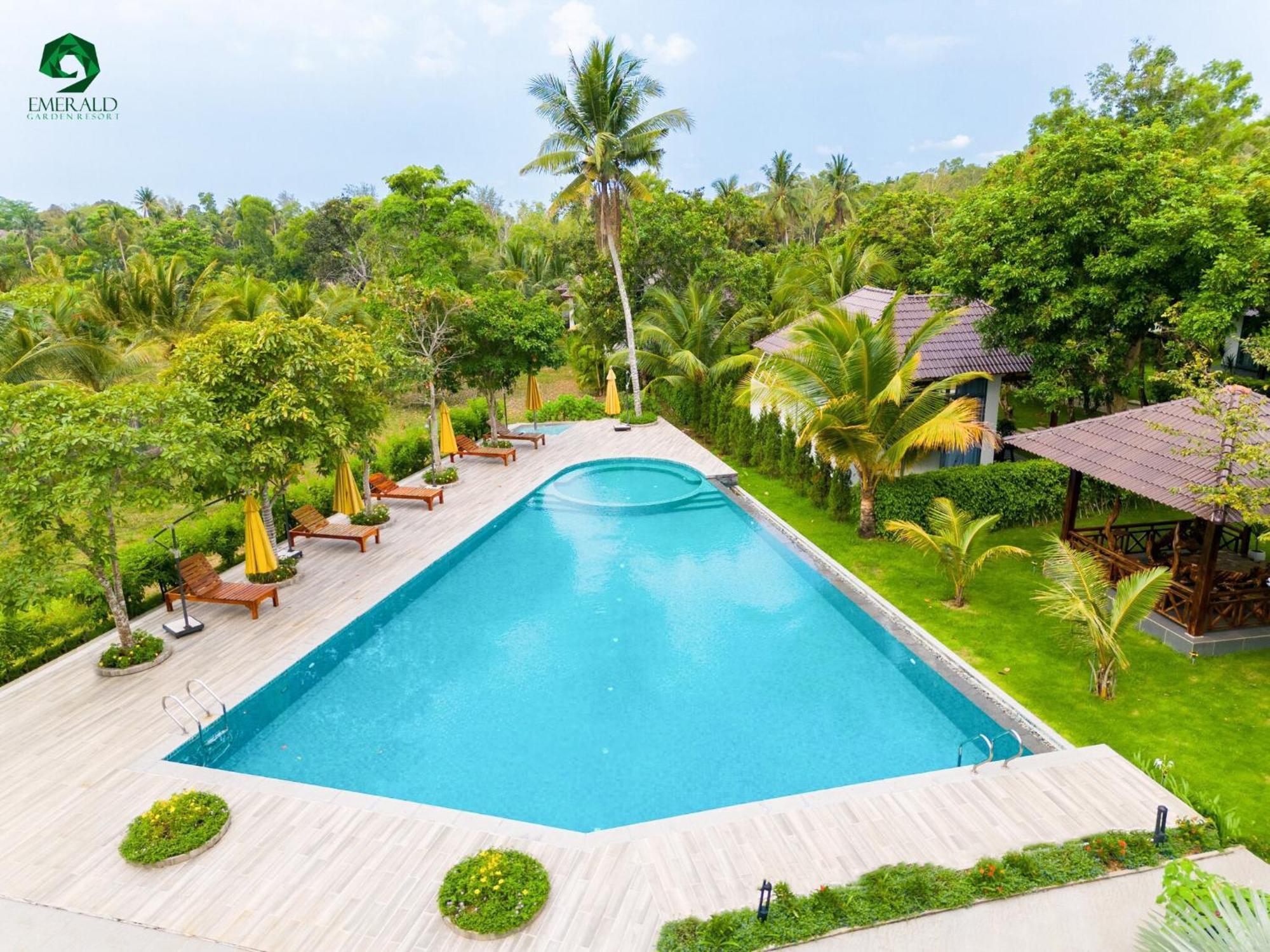 Emerald Garden Retreat ฟู้โกว๊ก ภายนอก รูปภาพ