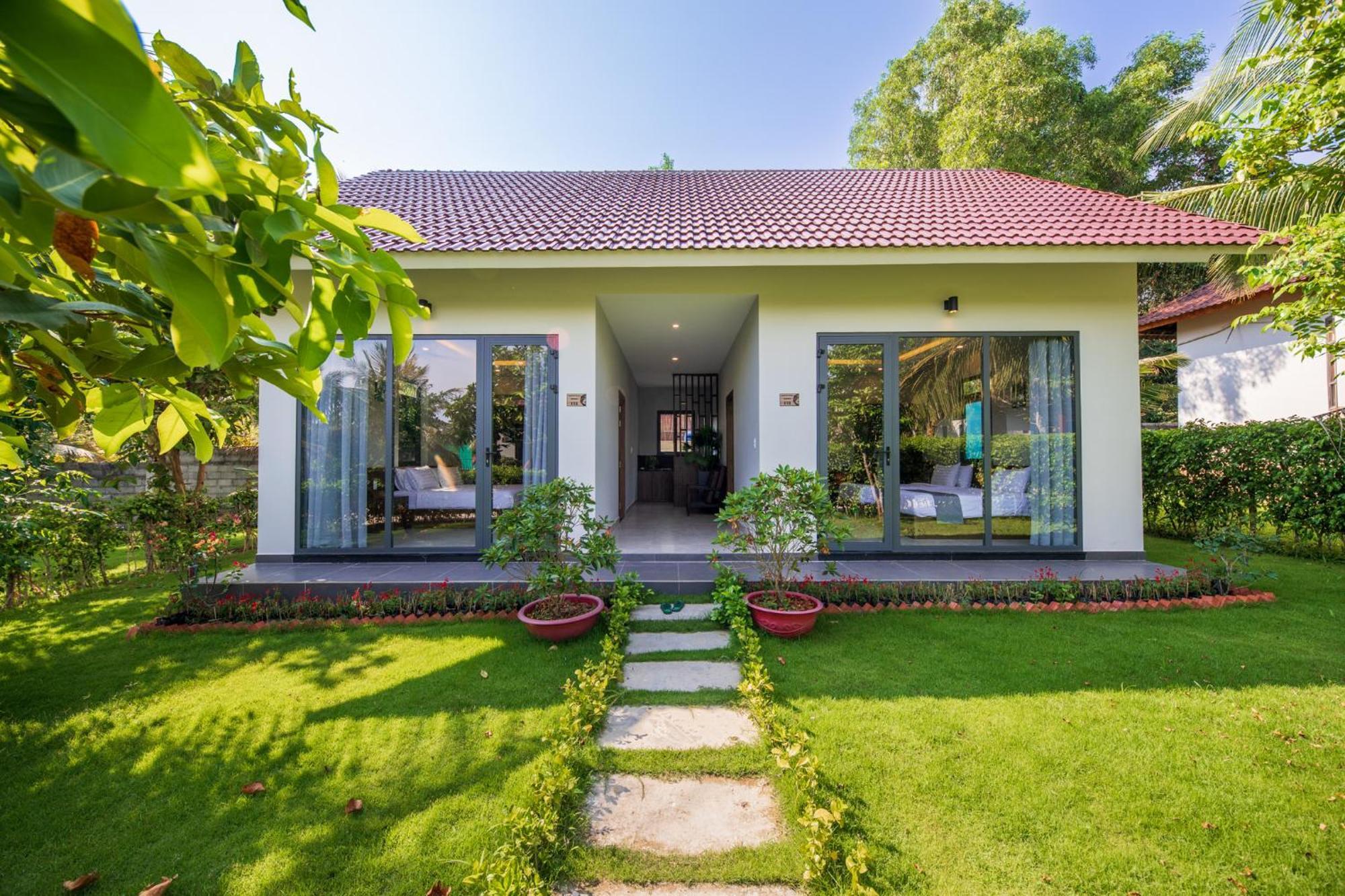 Emerald Garden Retreat ฟู้โกว๊ก ภายนอก รูปภาพ