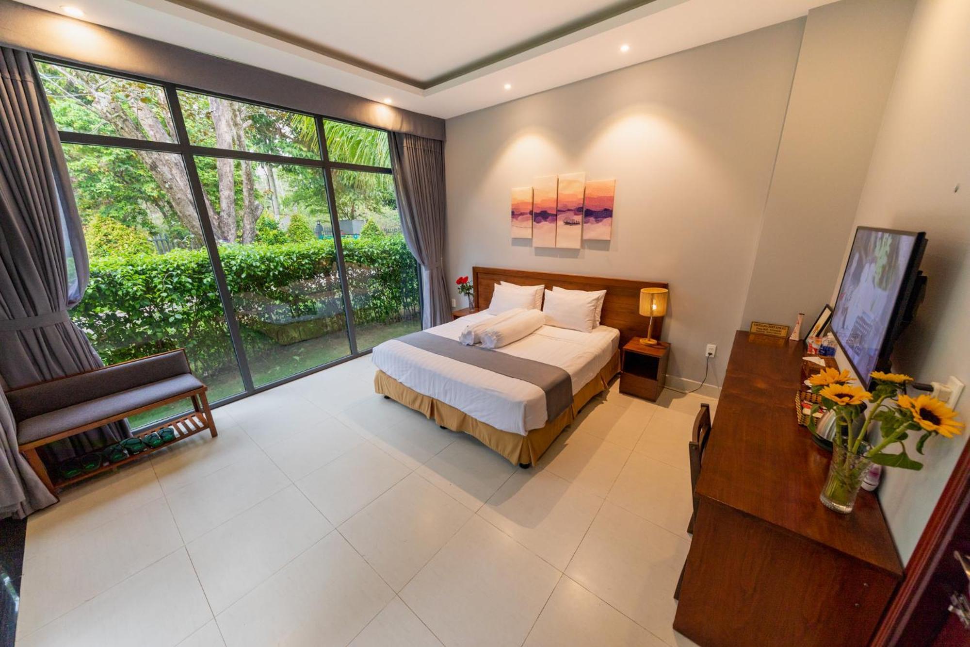 Emerald Garden Retreat ฟู้โกว๊ก ห้อง รูปภาพ