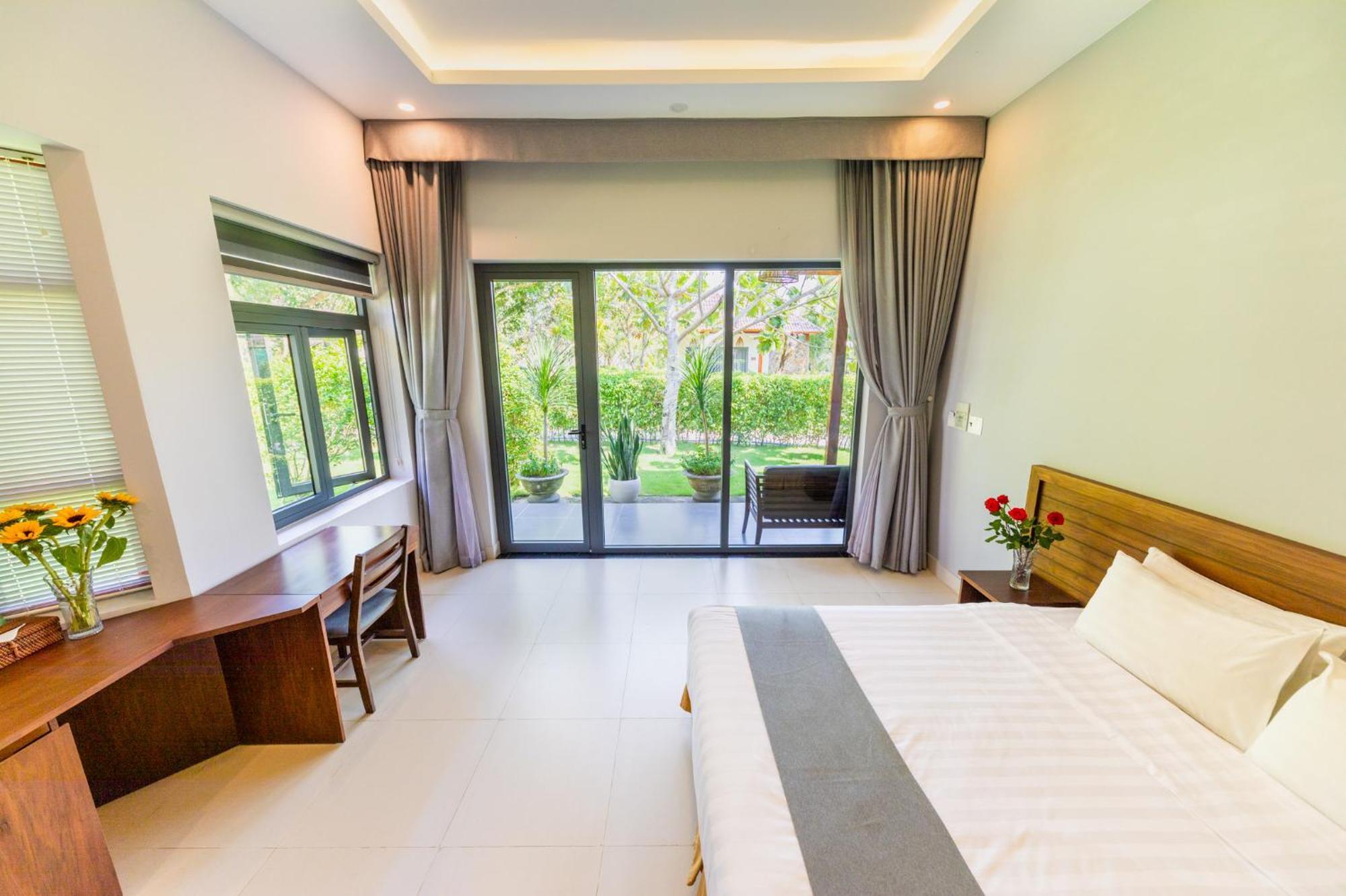Emerald Garden Retreat ฟู้โกว๊ก ห้อง รูปภาพ