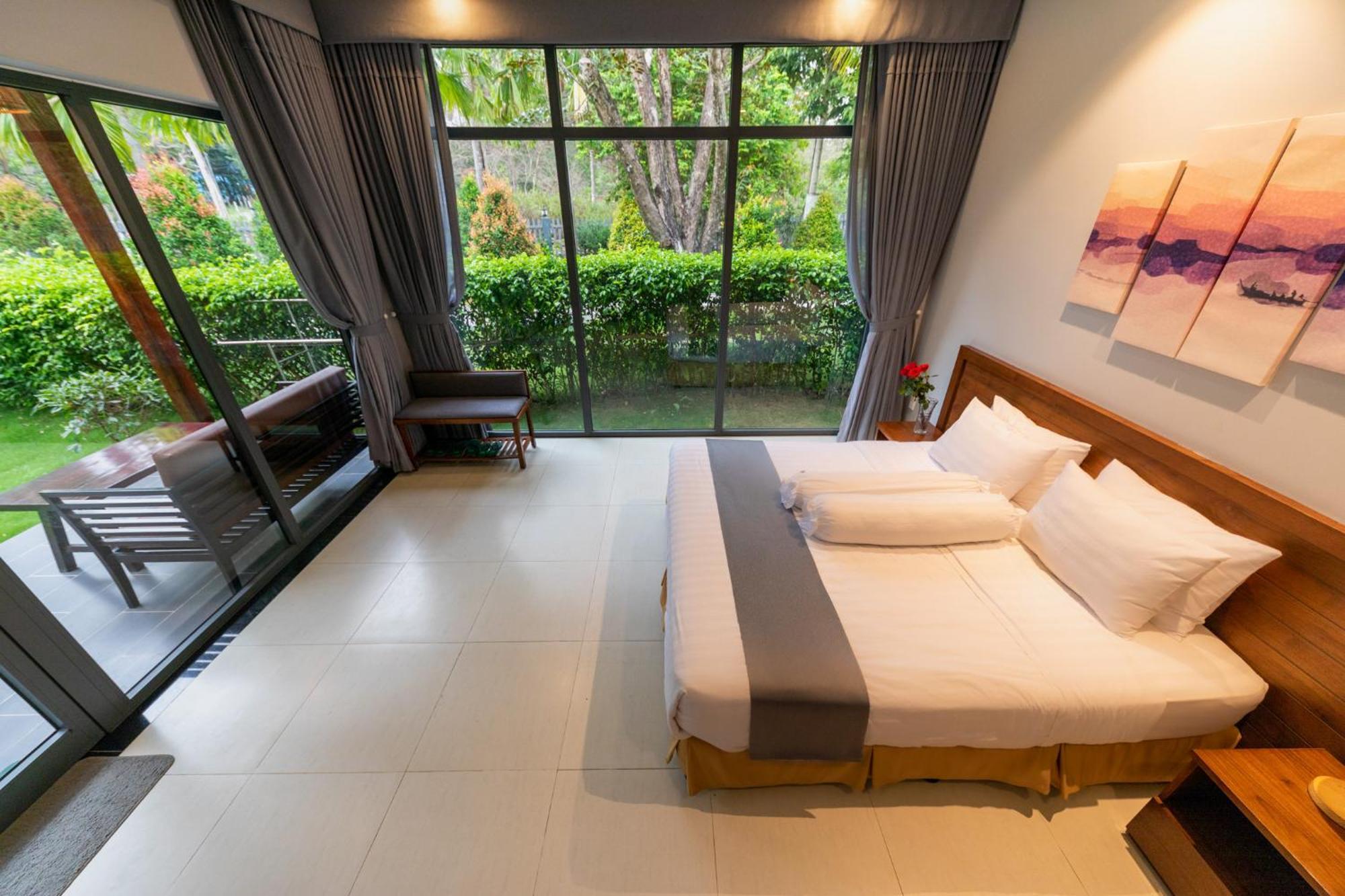 Emerald Garden Retreat ฟู้โกว๊ก ห้อง รูปภาพ