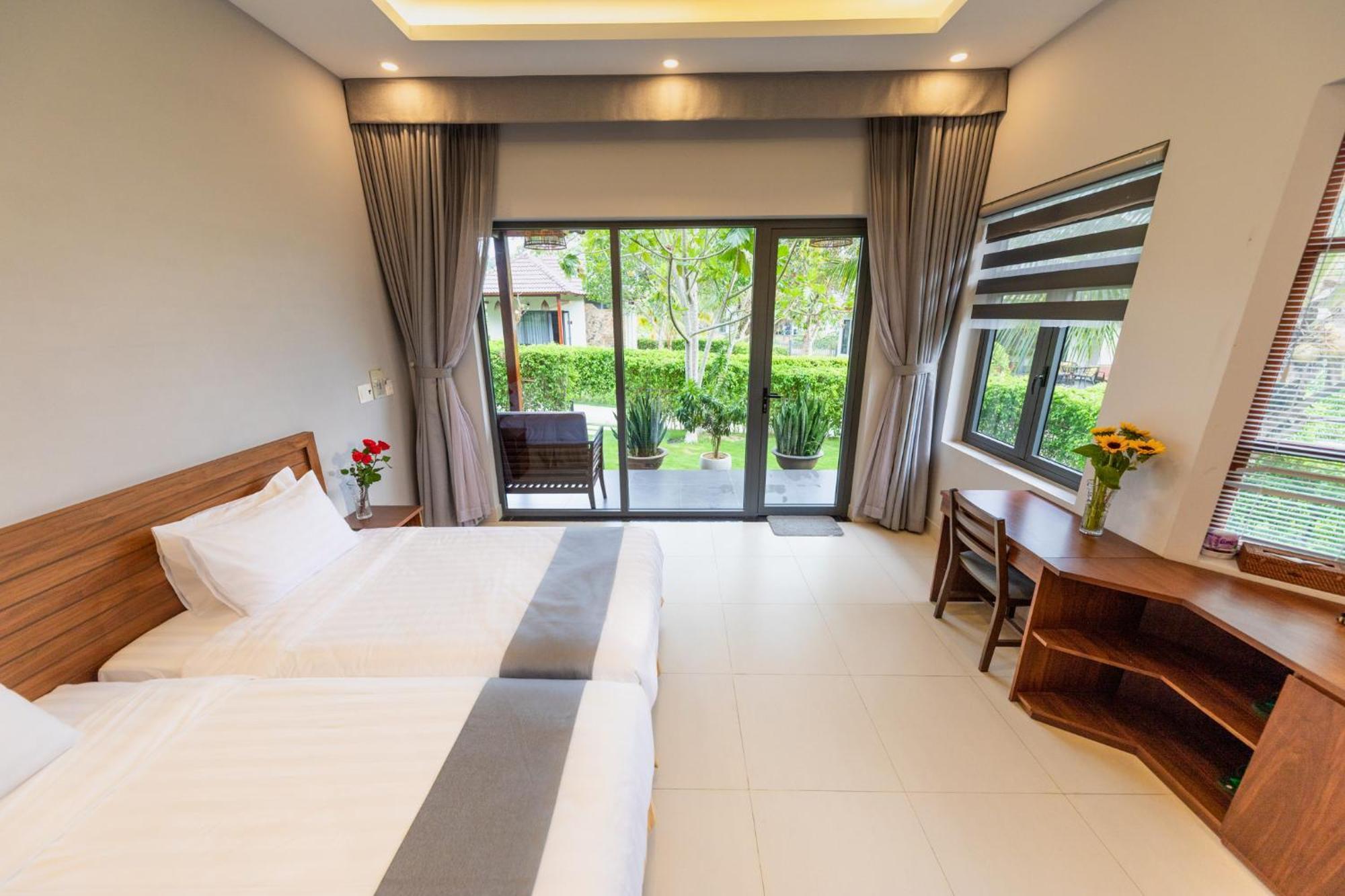Emerald Garden Retreat ฟู้โกว๊ก ห้อง รูปภาพ